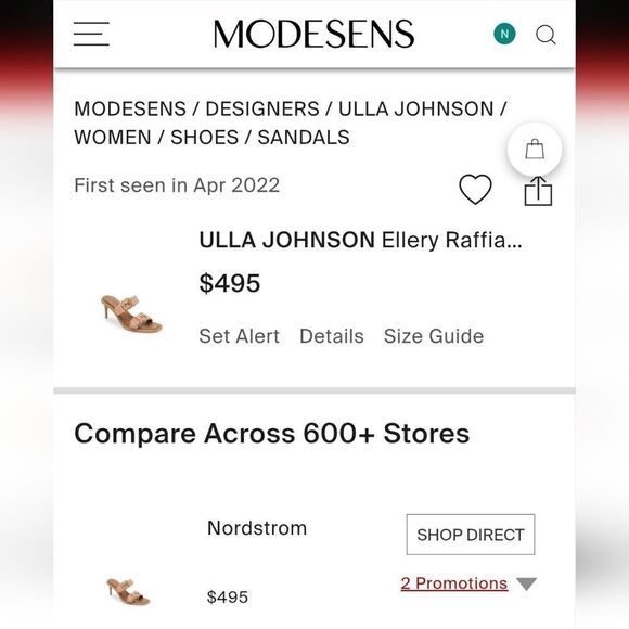 Ulla Johnson  - Picture 7 of 13